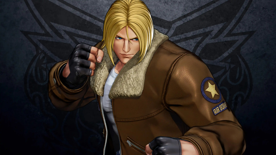 The King of Fighters XV Terry 4K #7331f Wallpaper PC Desktop