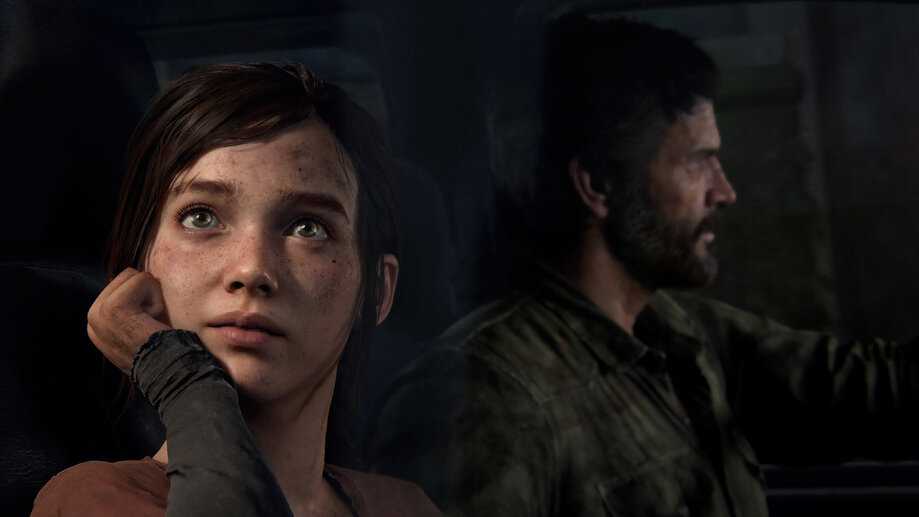 The Last of Us Series Joel Ellie 4K Wallpaper iPhone HD Phone #6230h