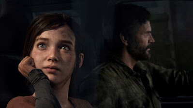 The Last Of Us PC 4k Wallpapers - Wallpaper Cave