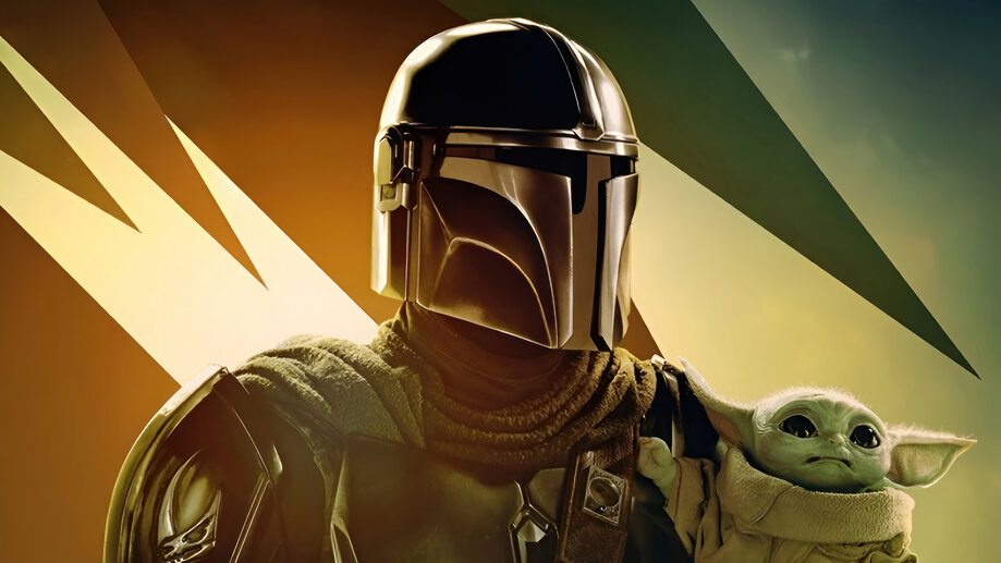 The Mandalorian Grogu Season 3 4K #9611j Wallpaper PC Desktop