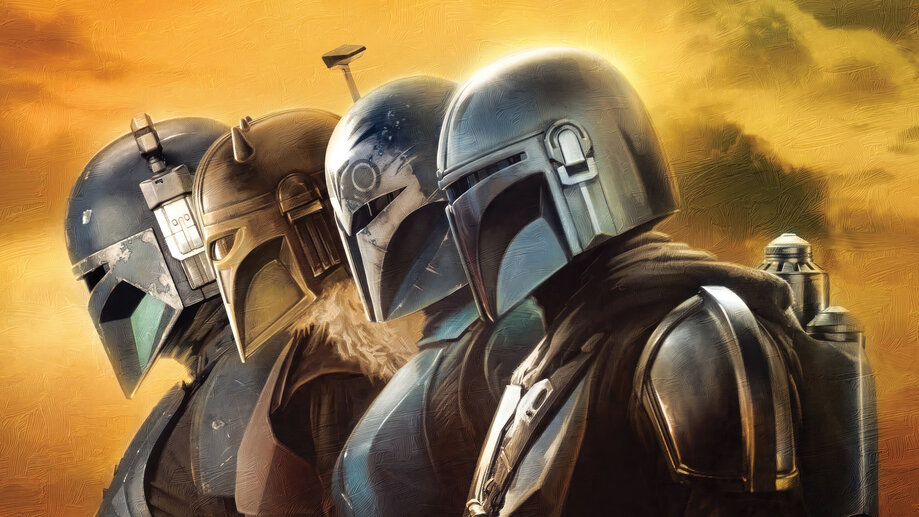 The Mandalorian Season 3 4K #9591j Wallpaper iPhone Phone