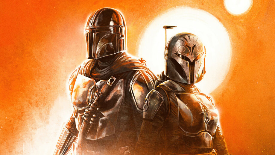 Mandalorian screensaver deals