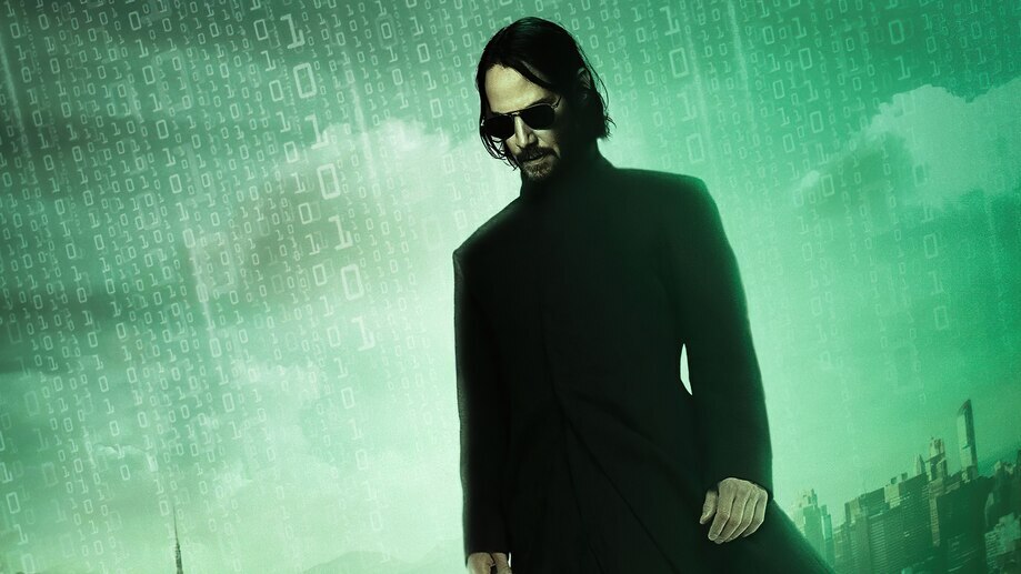 The Matrix Resurrections Neo 4K #3060e Wallpaper PC Desktop