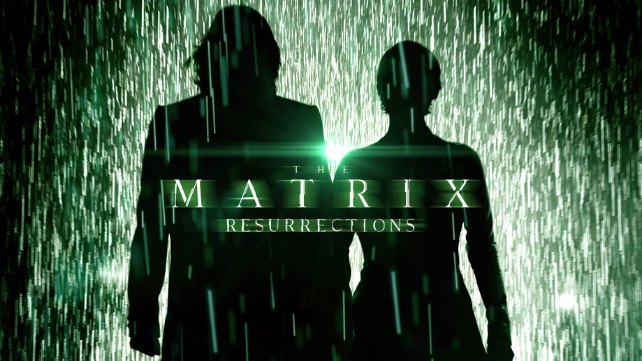 The Matrix Resurrections 4K #3100e Wallpaper PC Desktop