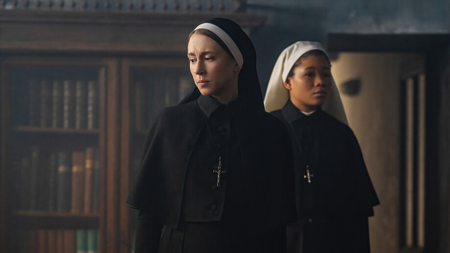 The Nun 2 Sister Irene Debra 4k 8501l Wallpaper Pc Desktop