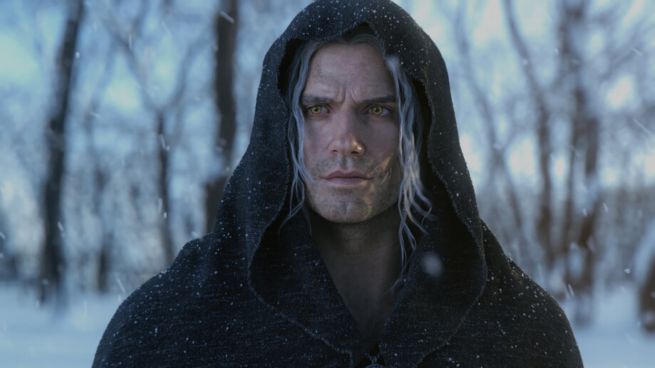 The Witcher Geralt Netflix 4k 9331k Wallpaper Pc Desktop 