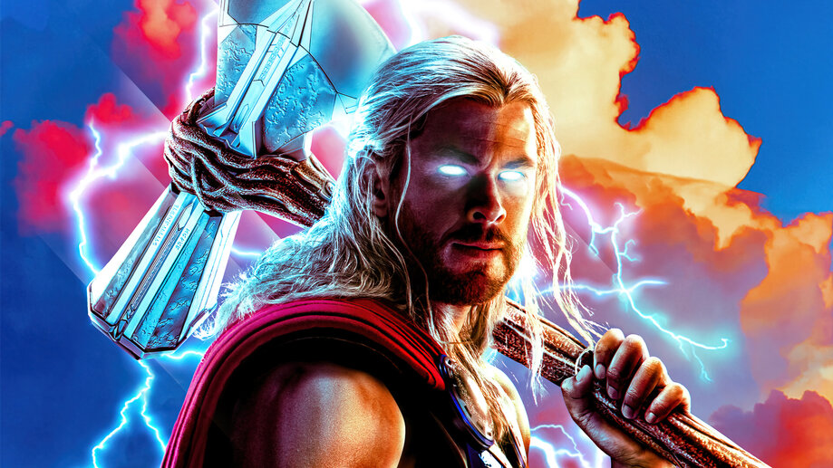 Gorr Thor Love and Thunder Wallpaper 4K #5391g