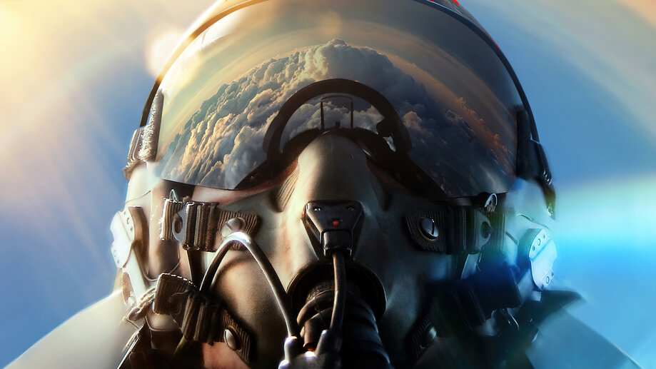 Top Gun Maverick Fighter Pilot 4K #1791h Wallpaper PC Desktop