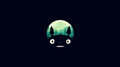 Totoro: Cùng nhìn nhận bức ảnh đáng yêu về Totoro, chú bộ đội xanh lá cây của rừng sâu. Anh ta đang mỉm cười trong tiếng vỗ tay trẻ thơ và khiểm nhã. Chắc chắn bạn sẽ yêu thích sự phong phú và ngộ nghĩnh của bức ảnh này! 