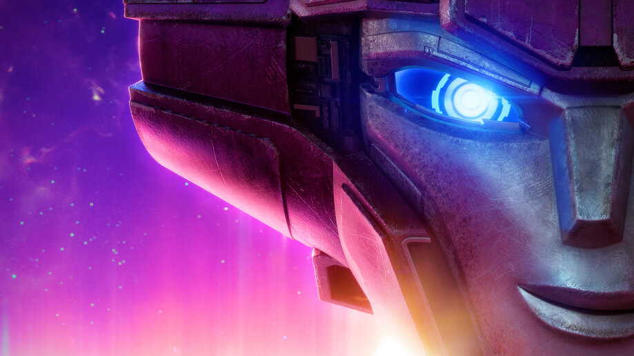 Transformers One Elita-1 Poster 4K #5753a Wallpaper PC Desktop