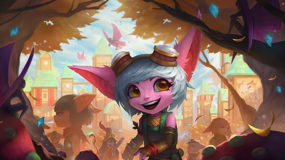 Tristana Wallpapers 4K HD