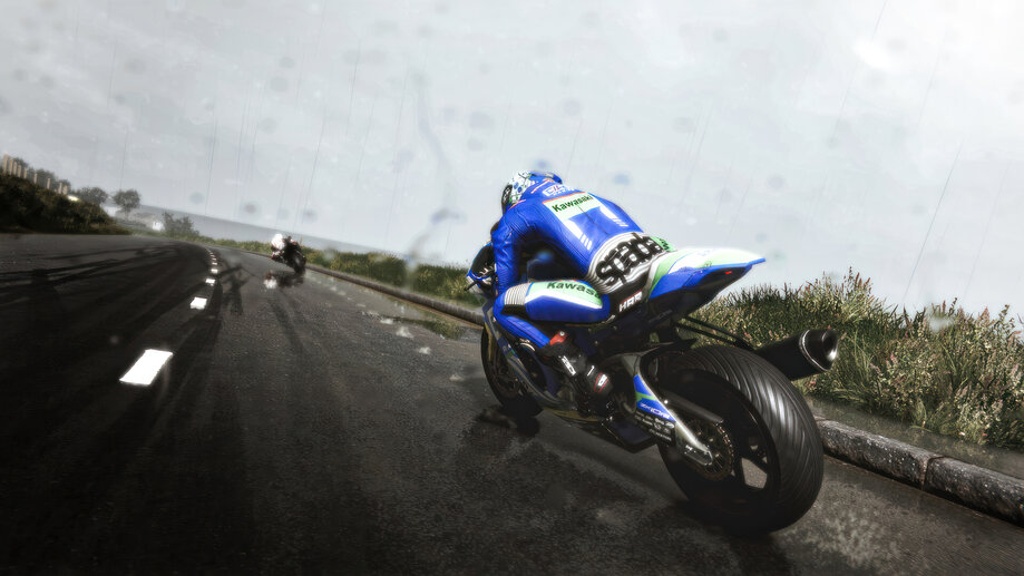 TT Isle of Man Ride on the Edge 4K #4040i Wallpaper PC Desktop