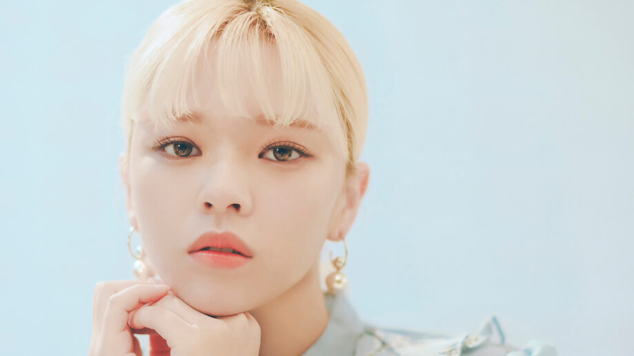 TWICE Jeongyeon TWICE4 4K #8240f Wallpaper PC Desktop