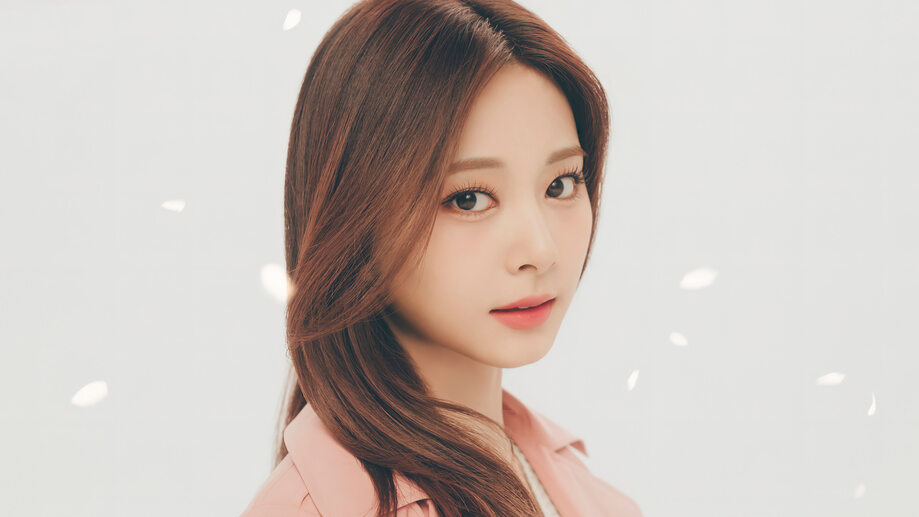 Tzuyu TWICE TWICE4 4K #8390f Wallpaper PC Desktop