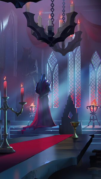 V Rising Game 4K #5451g Wallpaper PC Desktop