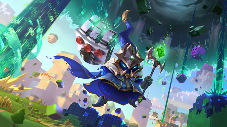 Veigar Battle Boss Runeterra 4K #6731f Wallpaper PC Desktop