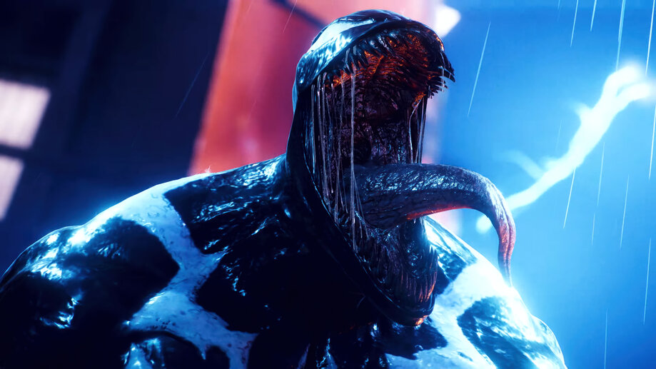 Spider-Man Venom Symbiote Marvel's Spider-Man 2 4K Wallpaper iPhone HD  Phone #4681m