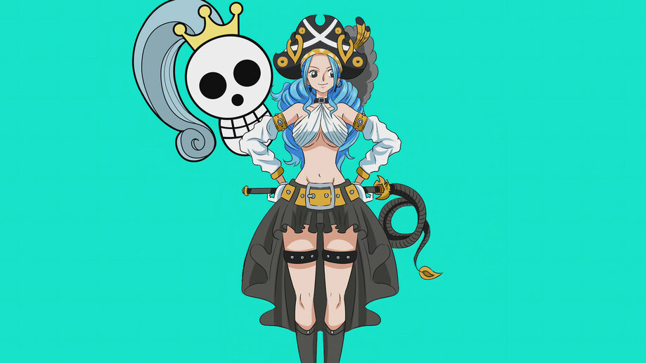 Nami One Piece: Red 4K Wallpaper iPhone HD Phone #9681h