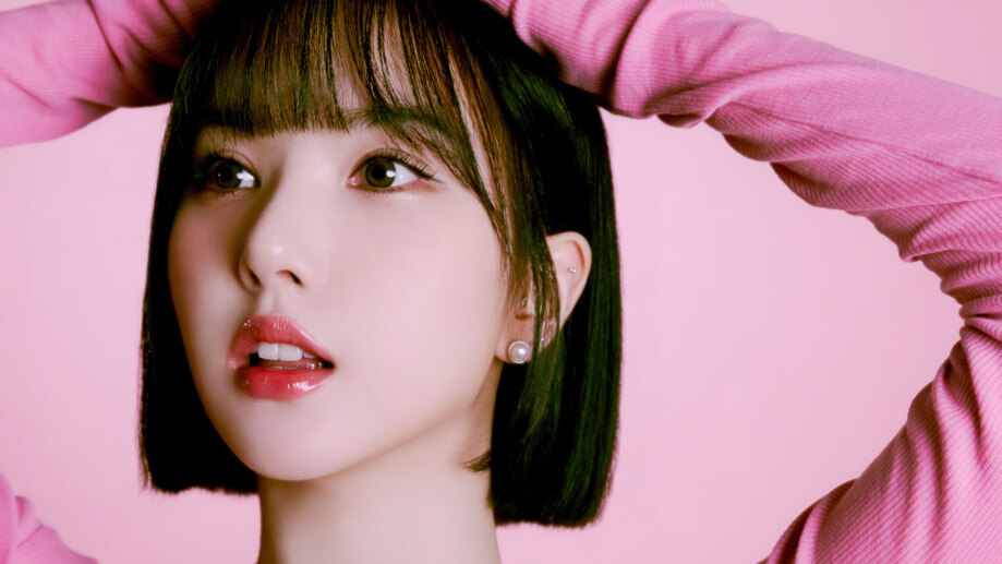 VIVIZ Eunha Profile 4K #280g Wallpaper PC Desktop