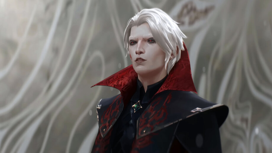 Ultra HD 4K Vladimir LoL 3840x2160 Wallpaper.