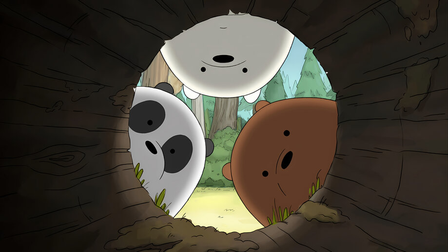 We Bare Bears 4K #8280i Wallpaper PC Desktop