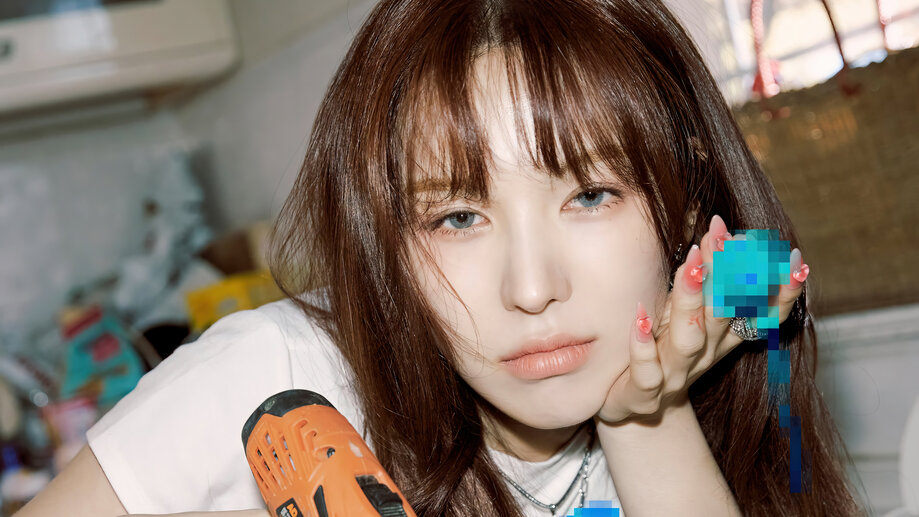 Ultra HD 4K Wendy Red Velvet Birthday += 3840x2160 Wallpaper.