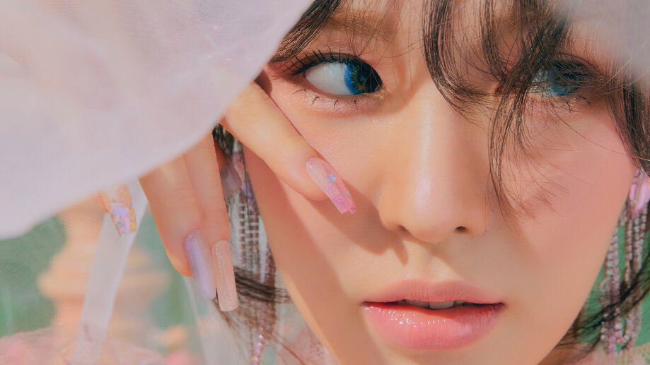 Wendy Red Velvet Feel My 4K #1671g Wallpaper PC Desktop