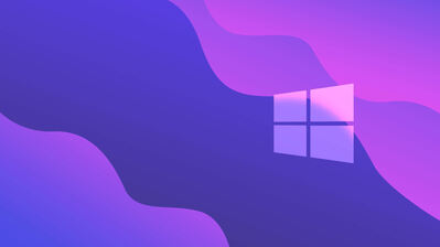 Windows 10 Logo Background không chỉ là một hình nền bình thường mà còn là biểu tượng đại diện cho gia đình windows