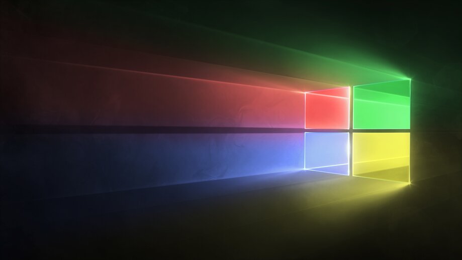 Windows 10 Microsoft Colorful 4K #2400g Wallpaper PC Desktop