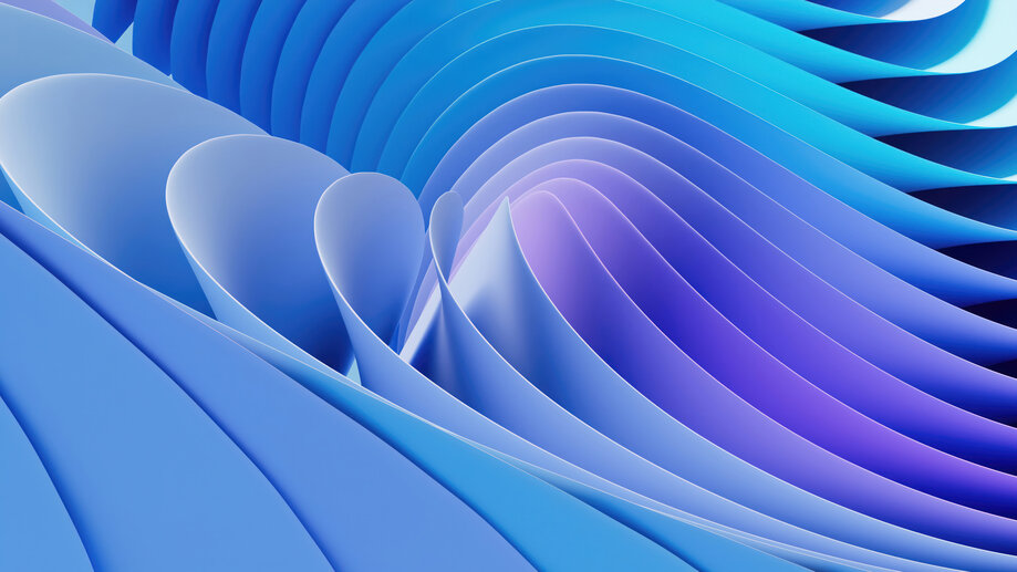 Hãy thưởng thức khoảnh khắc ấn tượng nhất với hình nền Windows 11 Blue Abstract Background Wallpaper 4k HD. Với những đường vân sóng đầy sáng tạo và thể hiện phong cách thời hiện đại, hình nền này chắc chắn sẽ khiến bạn ấn tượng ngay từ cái nhìn đầu tiên.