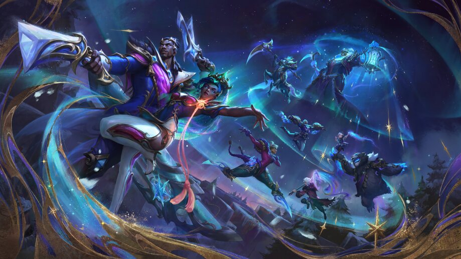 league of legends wallpaper 15067 hd desktop wallpaper