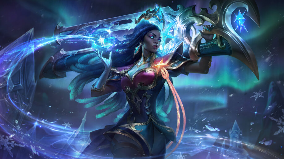 6100+ League Of Legends HD Wallpapers and Backgrounds