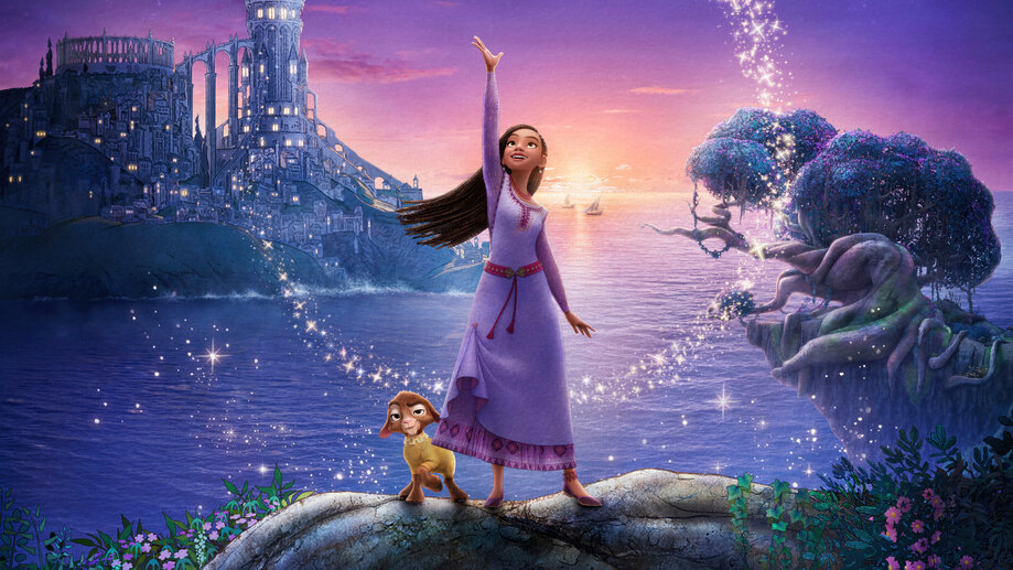 Wish Disney Movie 4K Wallpaper iPhone HD Phone #2261m