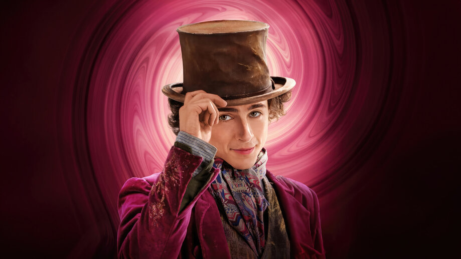 Wonka Movie 2023 Timothee 4K #2651n Wallpaper PC Desktop