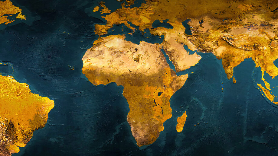 World Map Europe Africa 4K #5170f Wallpaper PC Desktop