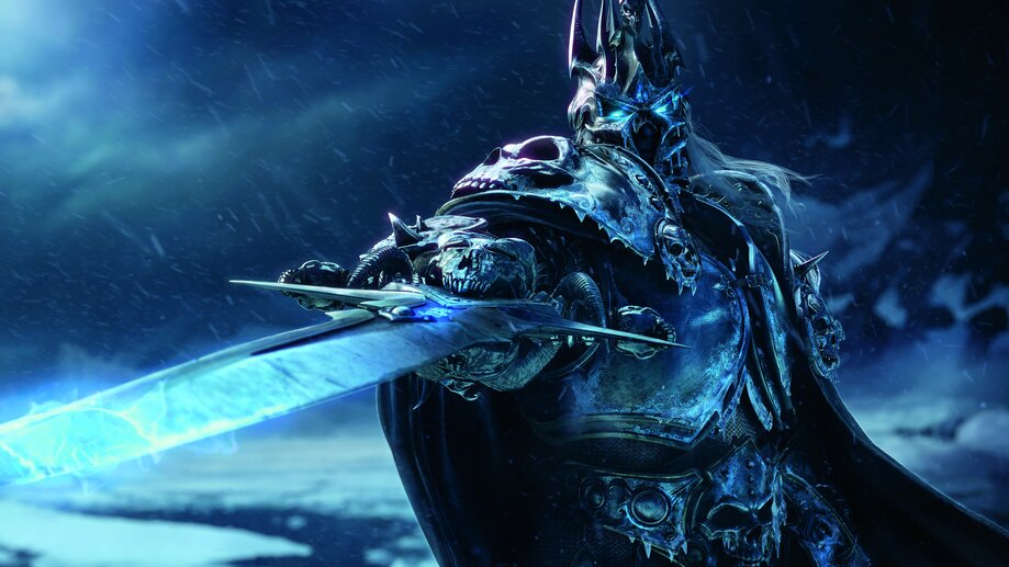 World of Warcraft Lich King 4K 8K #6211j Wallpaper PC Desktop