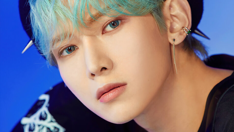 Yeosang ATEEZ The World 4K #5690g Wallpaper PC Desktop