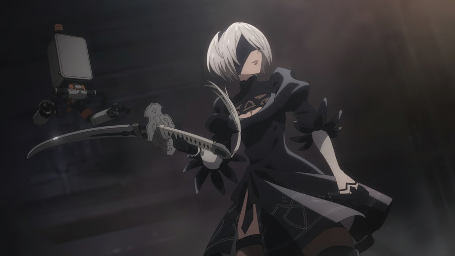 2B NieR:Automata Anime 4K Wallpaper iPhone HD Phone #2700i