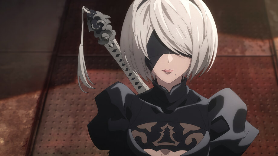 2B NieR:Automata Anime 4K Wallpaper iPhone HD Phone #2700i