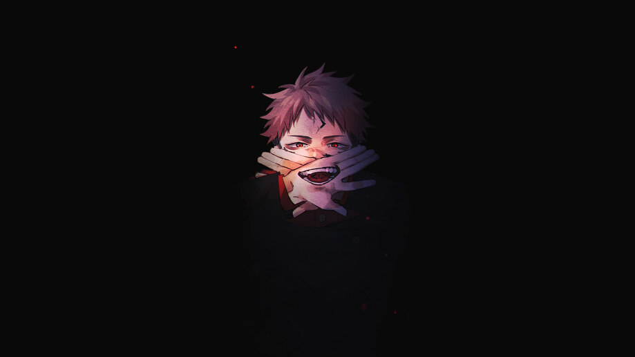 Sukuna Jujutsu Kaisen Anime Wallpaper iPhone Phone 4K #6330e