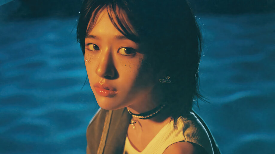 Yujin IVE Either Way 4K #1561m Wallpaper iPhone Phone