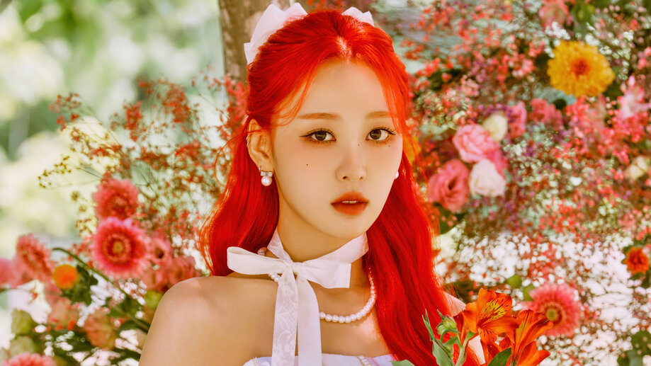 Yves LOONA Flip That 4K #10050g Wallpaper PC Desktop
