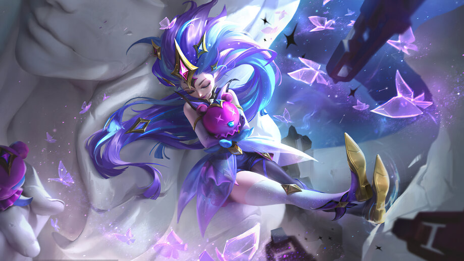 LoL Star Guardian Classroom 4K Wallpaper iPhone HD Phone #9201h